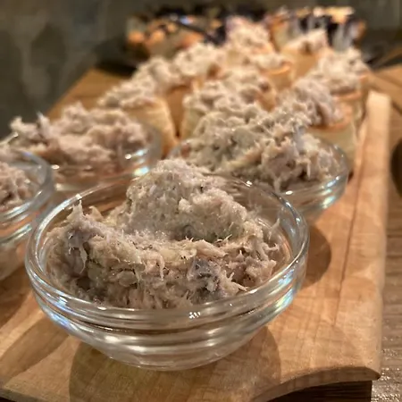 بيت ضيافة Siesta Grand Hrabušice