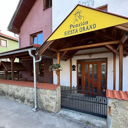 Siesta Grand Hrabušice