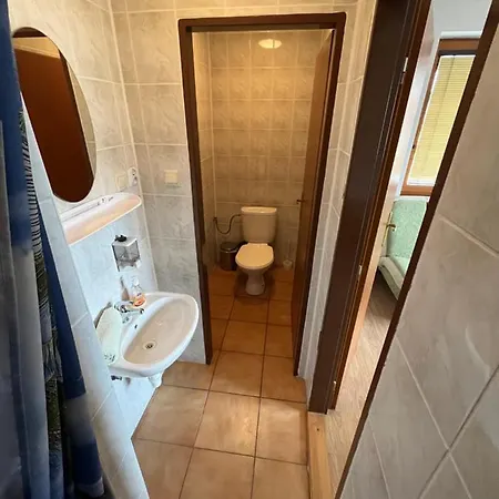 بيت ضيافة Siesta Grand Hrabušice